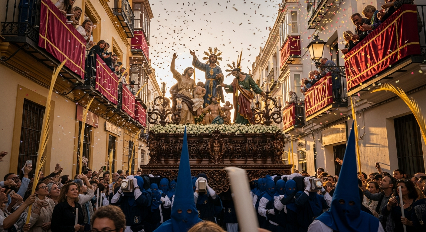 Unveiling Semana Santa 2025: Spain's Joyful Holy Week