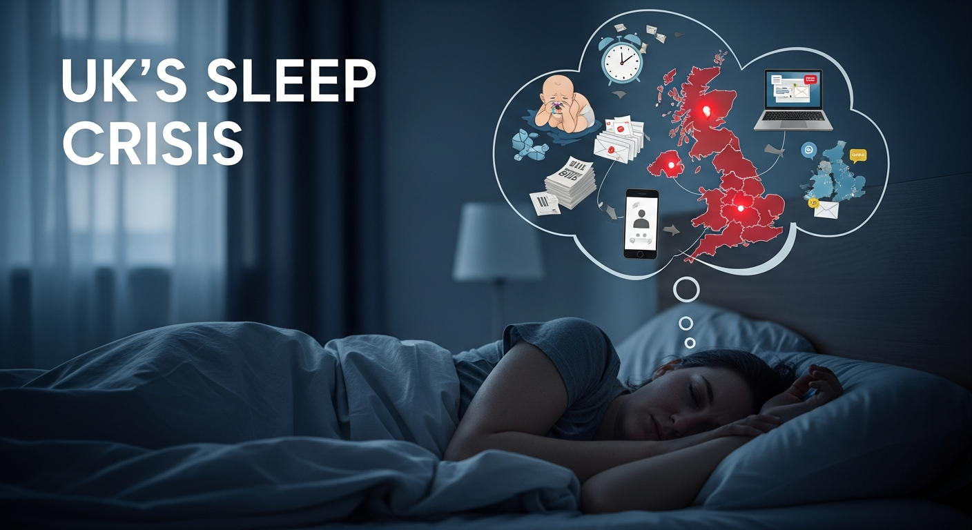 UK's Sleep Crisis
