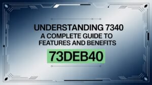 Understanding 73deb40: A Complete Guide to Features and Benefits