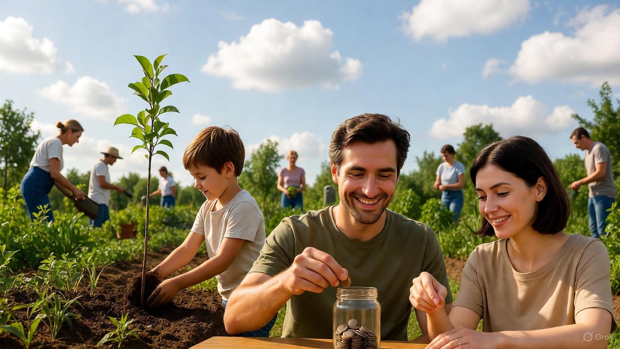 Money BetterThisWorld: Empower Your Future Now