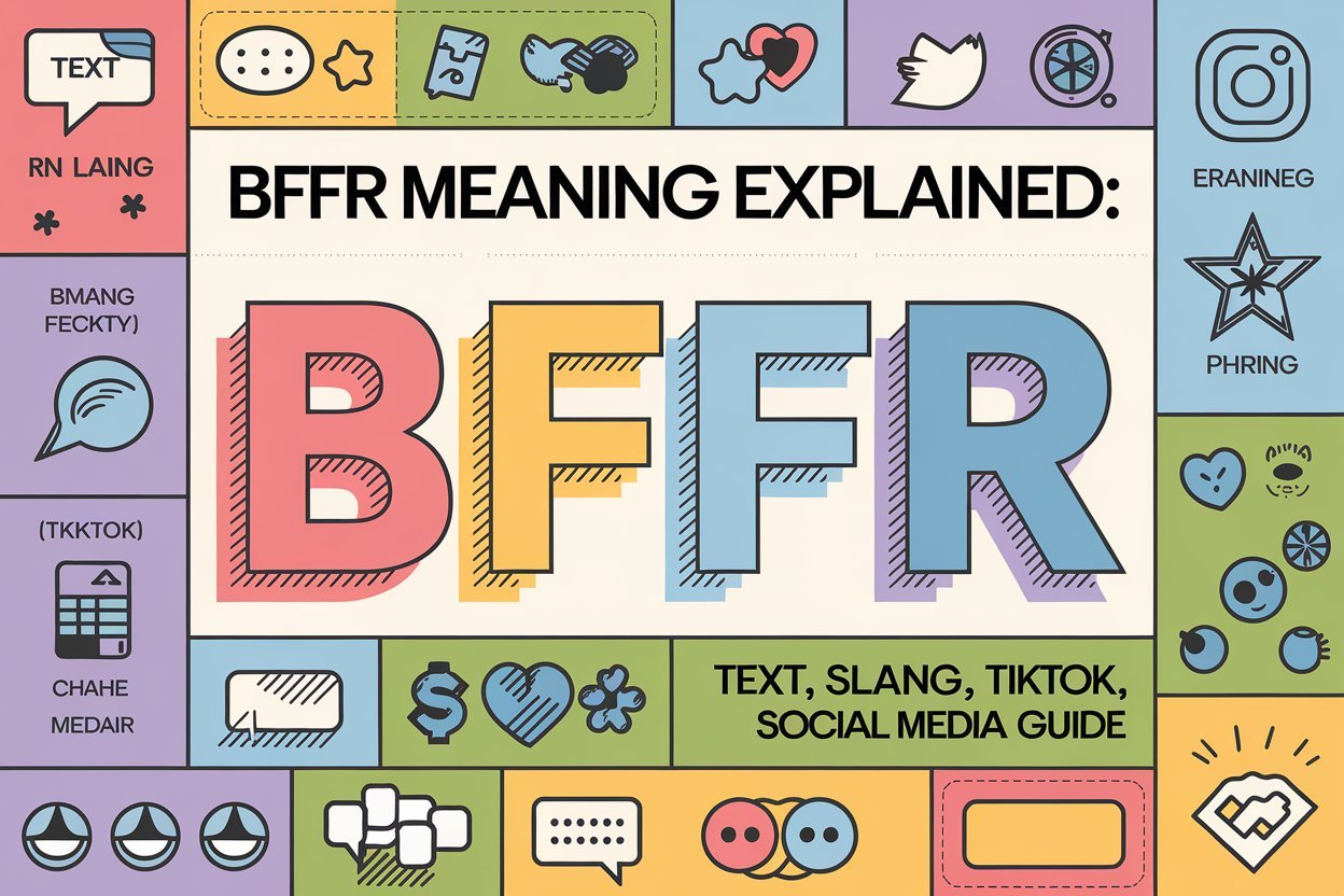 BFFR Meaning Explained: Text, Slang, TikTok, Chat, and Social Media Guide