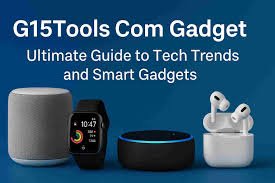 G15tools com Gadget
