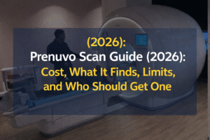 Prenuvo Scan Guide (2026)